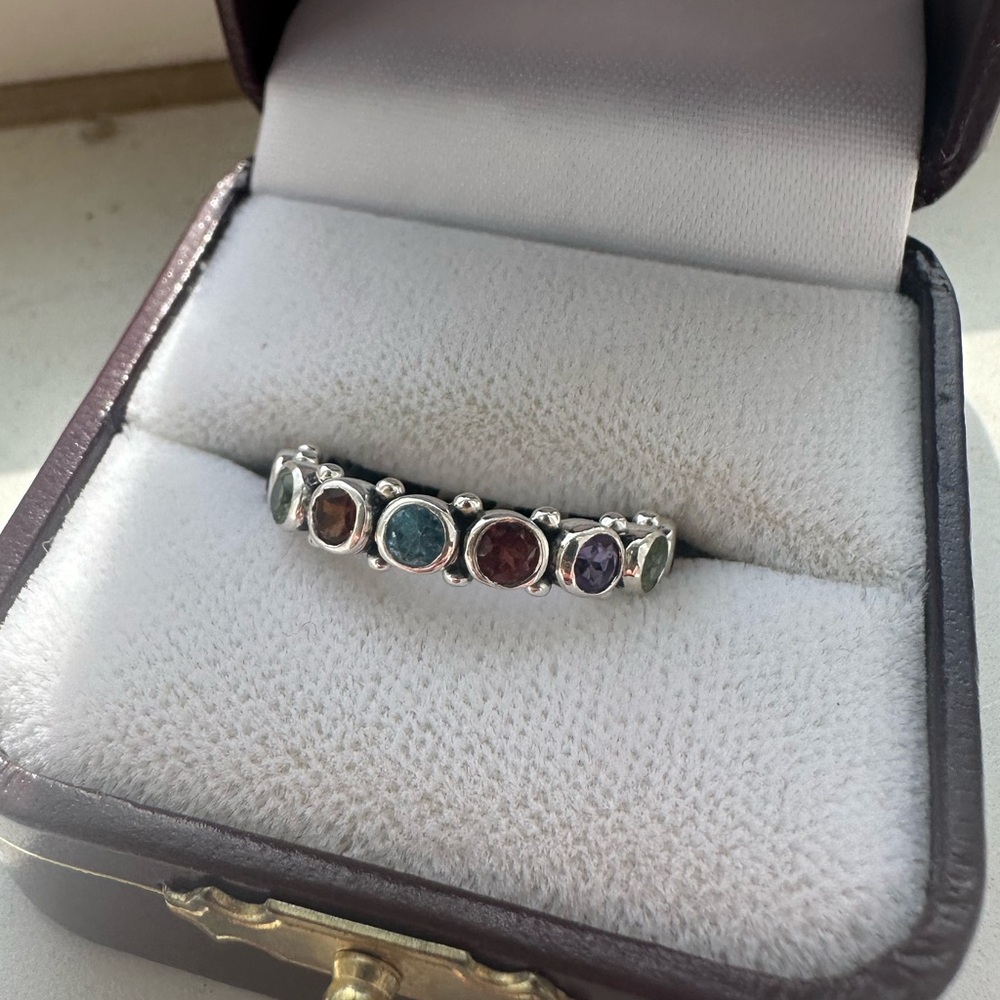 Eternity Band Ring